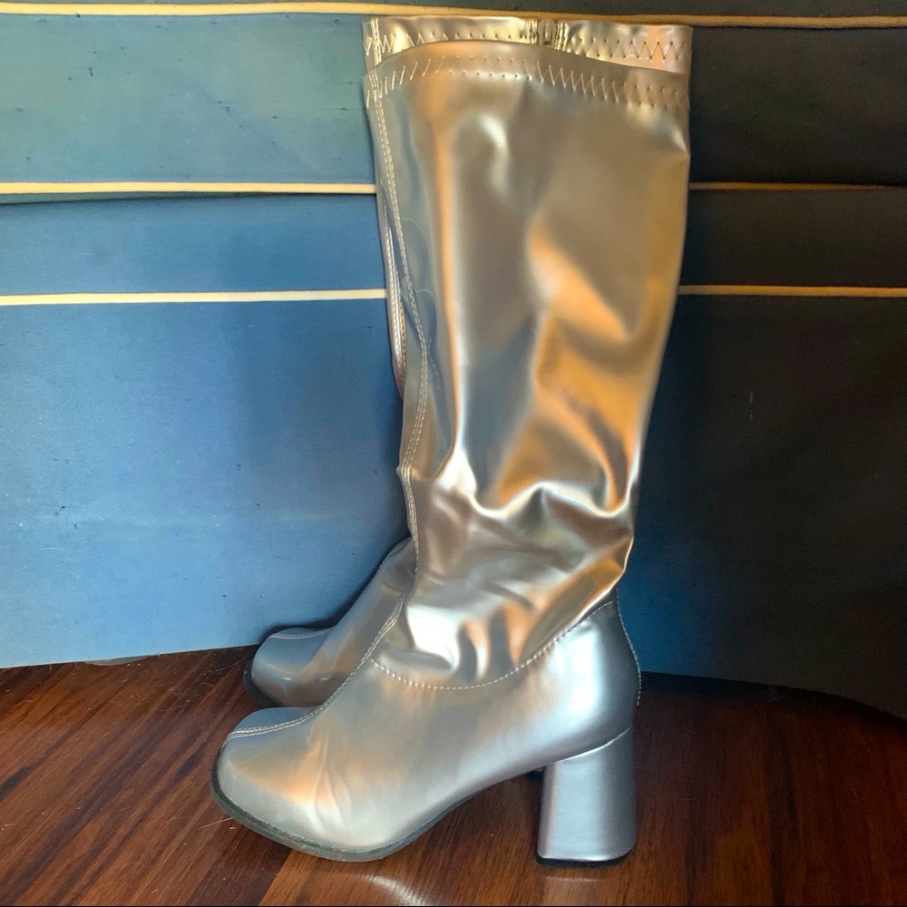 Ellie Go-Go Boots